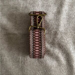 Madewell Woven Adjustable Purse/Bag Strap